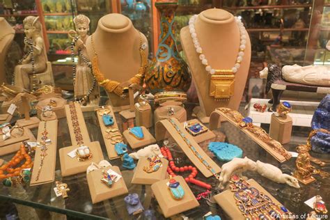 luxury boutiques in cairo